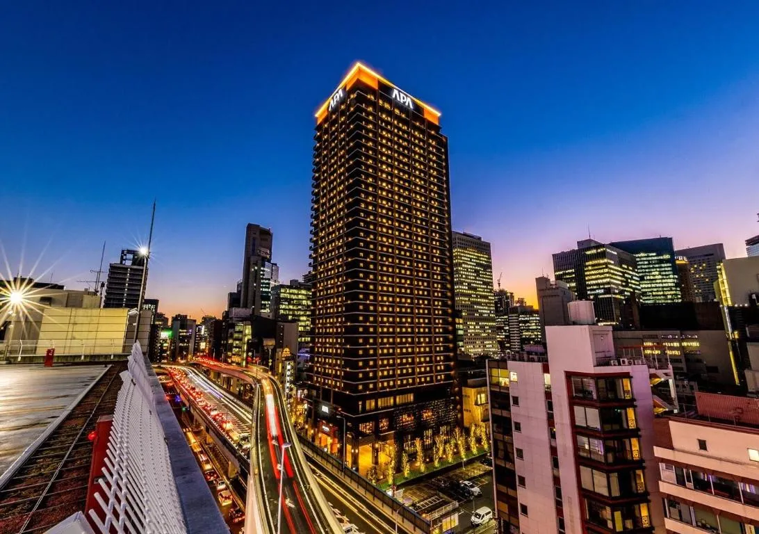 Image of APA Hotel & Resort Osaka Umeda Eki Tower