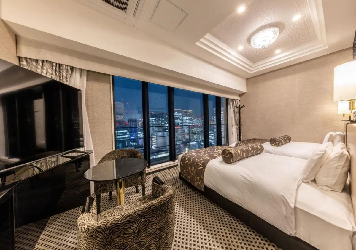 Image 6 of APA Hotel & Resort Osaka Umeda Eki Tower