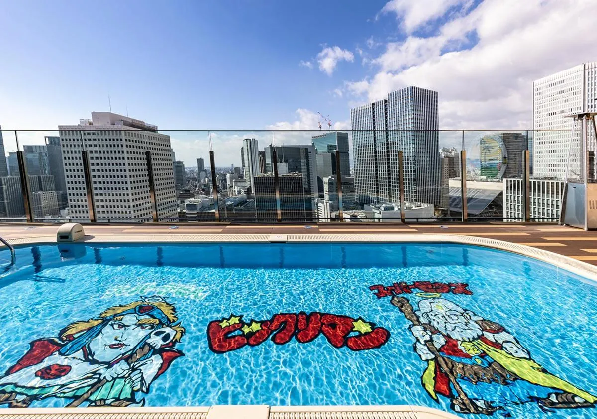 Image 3 of APA Hotel & Resort Osaka Umeda Eki Tower