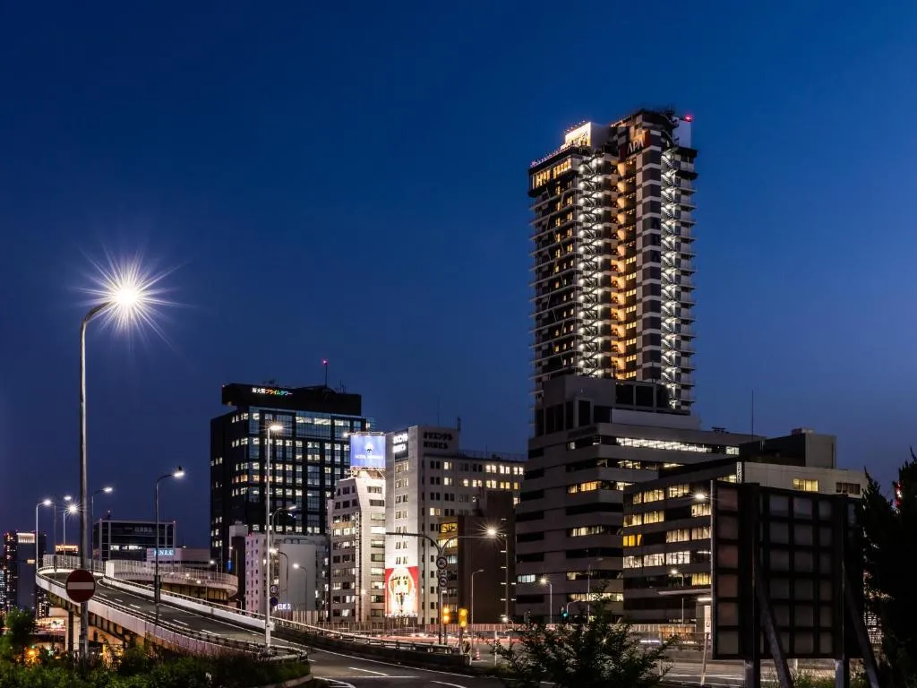 Image of APA Hotel Shin Osaka Eki Tower