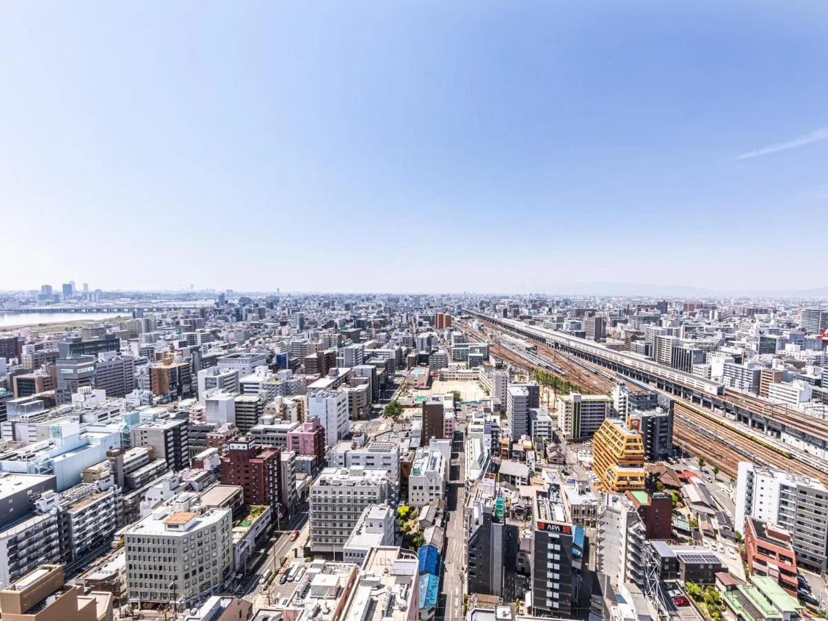 Image 5 of APA Hotel Shin Osaka Eki Tower