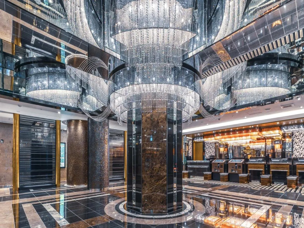 Image 1 of APA Hotel Shin Osaka Ekimae