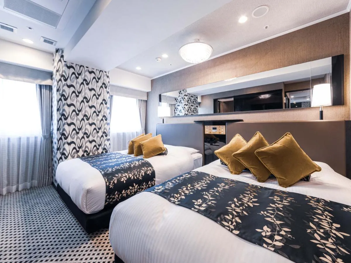Image 6 of APA Hotel Shin Osaka Ekimae