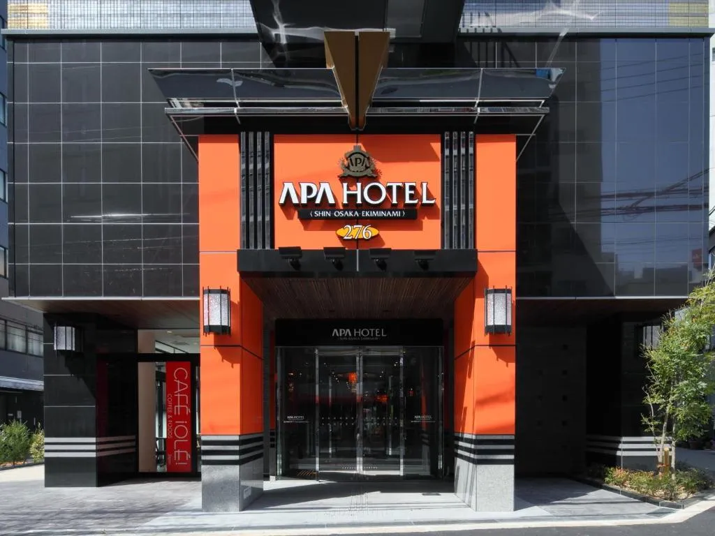 Image of APA Hotel Shin Osaka Ekiminami
