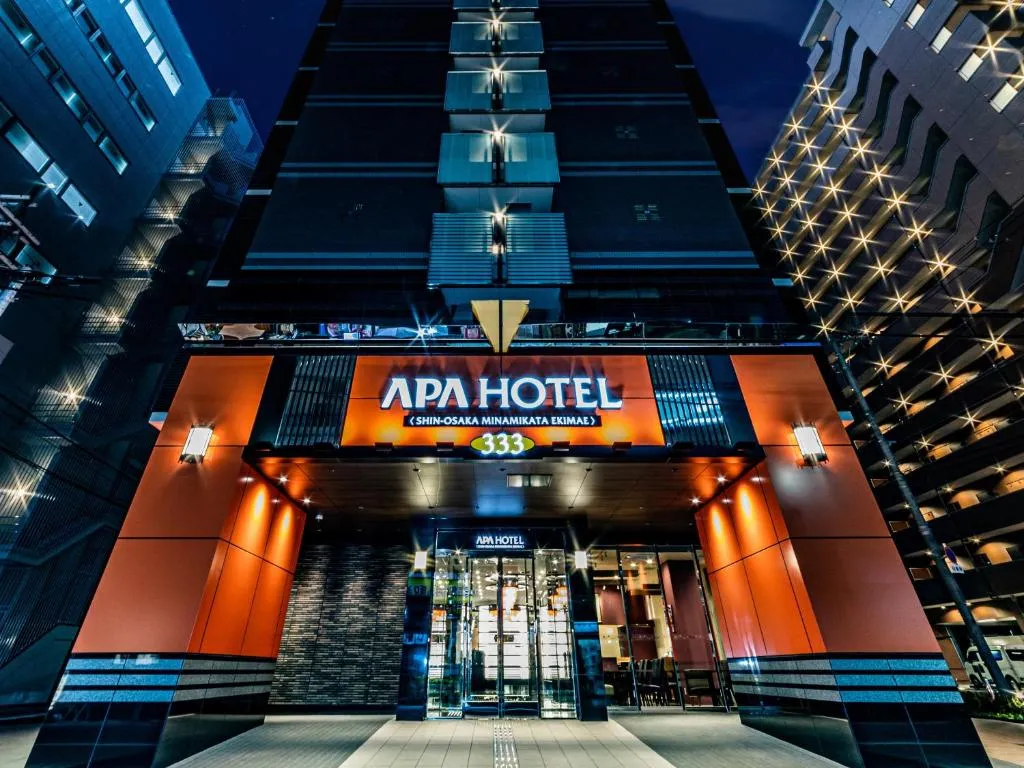 Image of APA Hotel Shin Osaka Minamikata Ekimae
