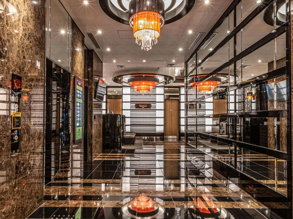 Image 1 of APA Hotel Shin Osaka Minamikata Ekimae