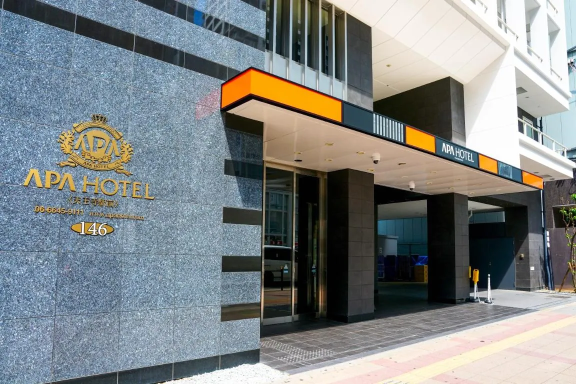 Image of APA Hotel Tennoji Ekimae