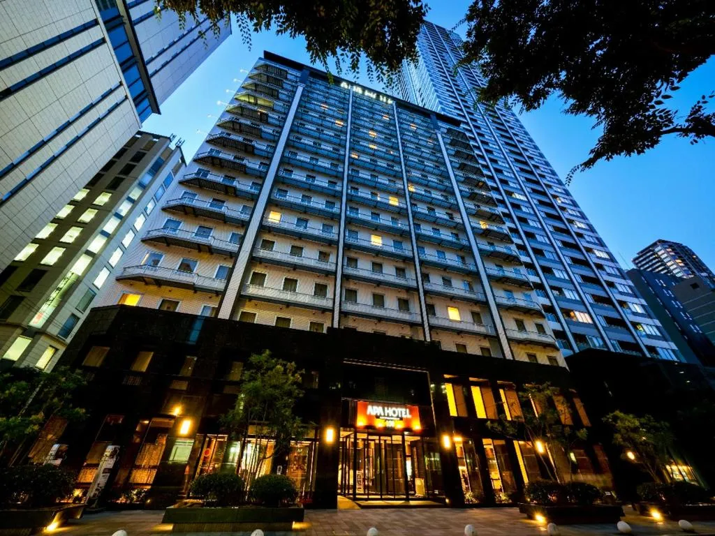 Image of APA Hotel Yodoyabashi Ekimae