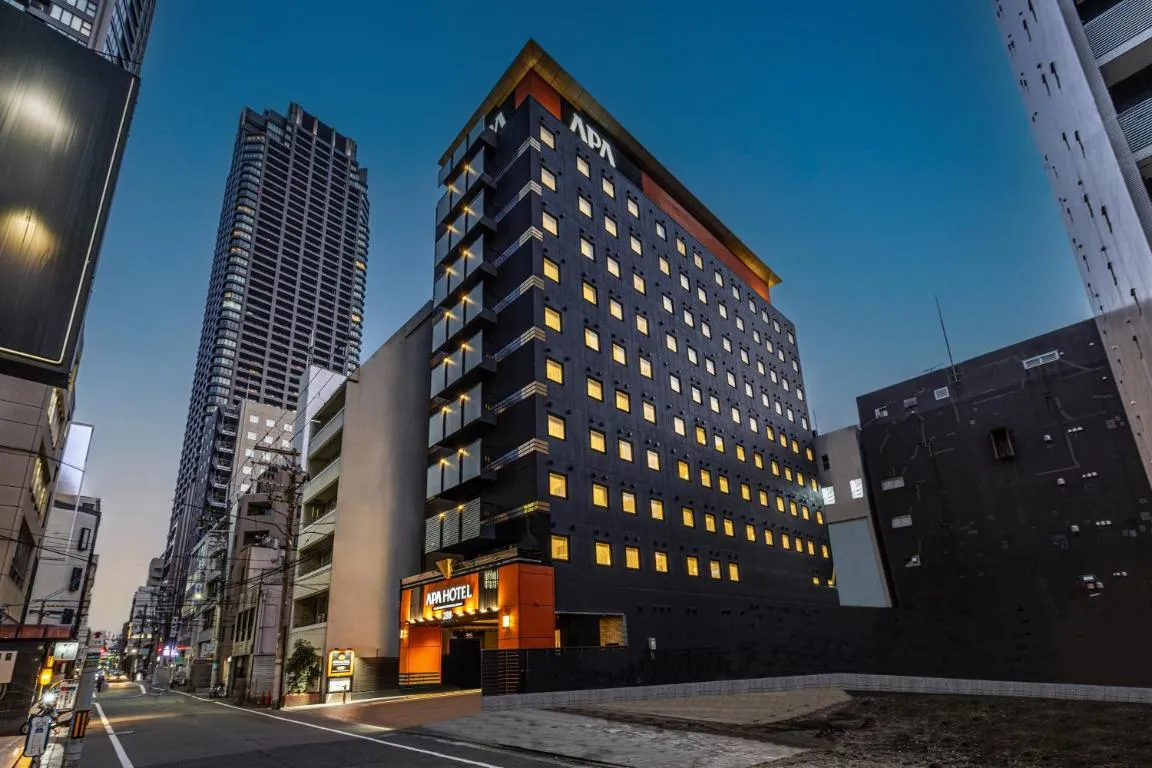 Image of APA Hotel Yodoyabashi Kitahama Ekimae