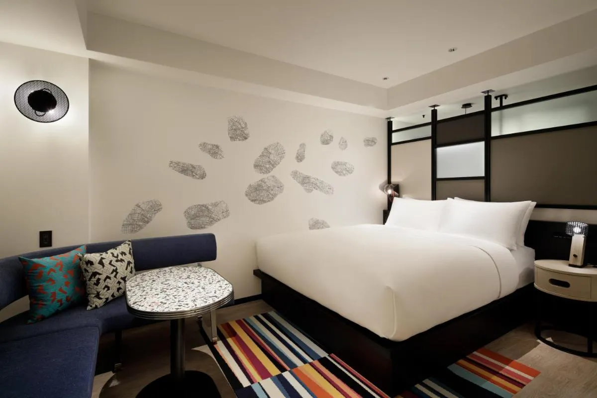 Image 2 of Aloft Osaka Dojima