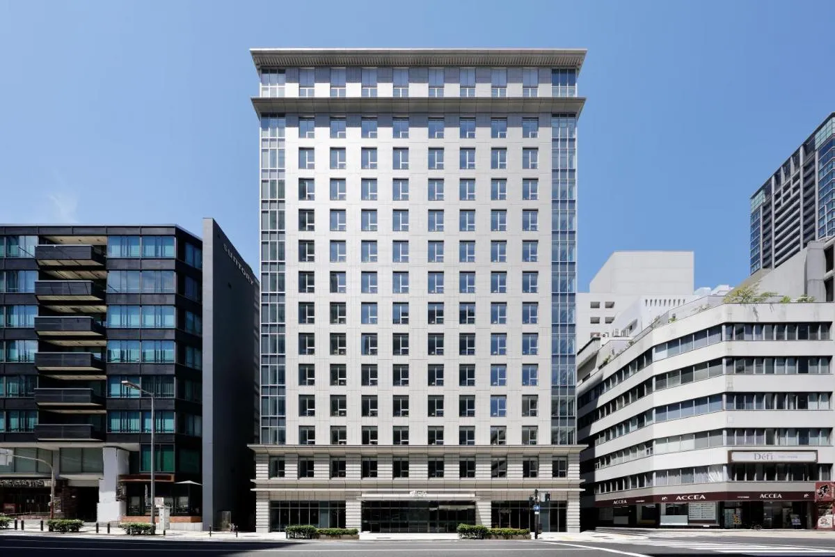 Image 1 of Aloft Osaka Dojima