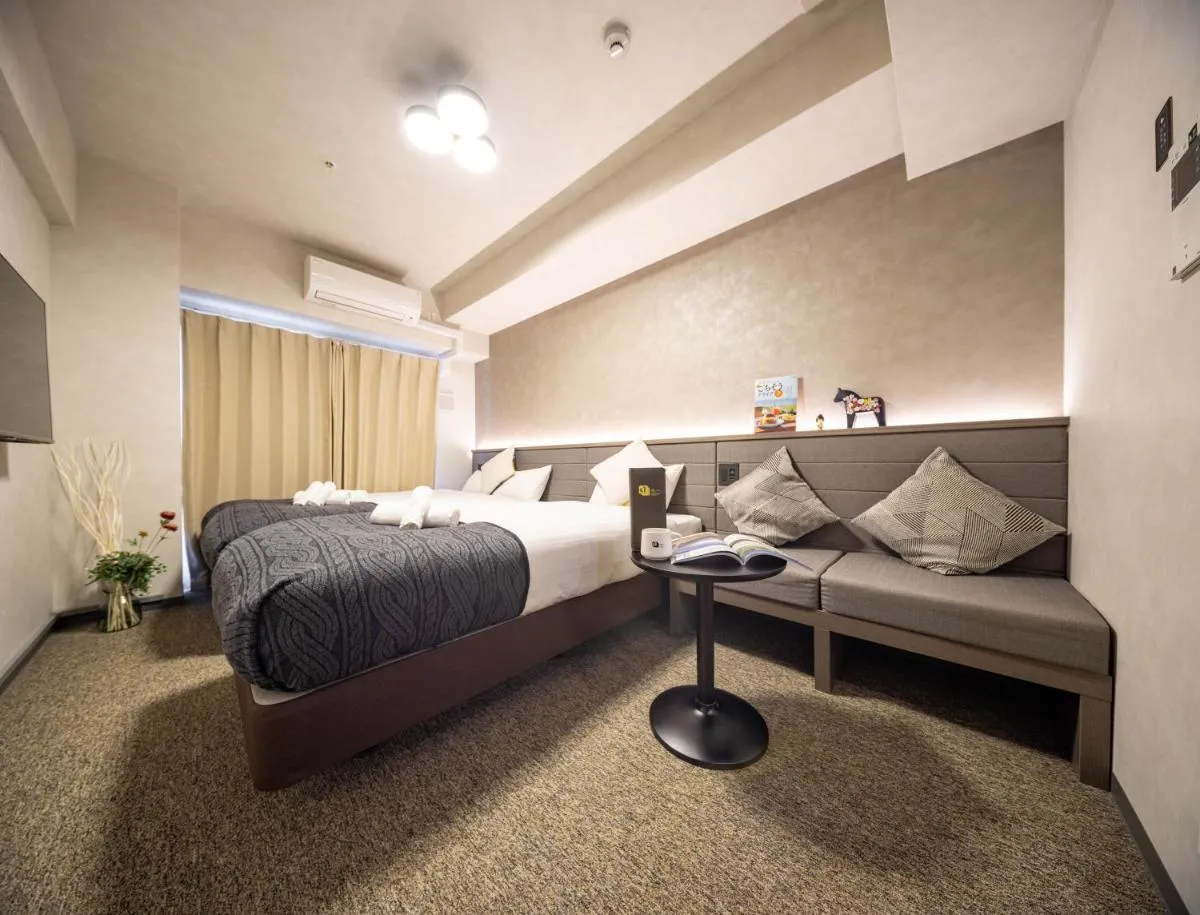 Image 1 of Apartment Hotel 11 Shinsaibashi II