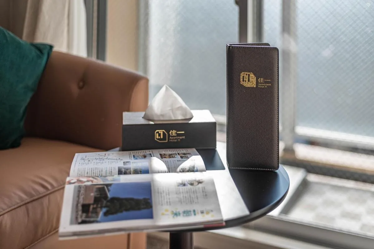 Image 4 of Apartment Hotel 11 Shinsaibashi II