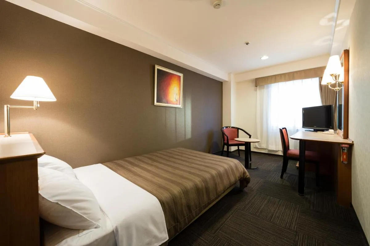 Image 3 of Ark Hotel Osaka Shinsaibashi -ROUTE INN HOTELS-