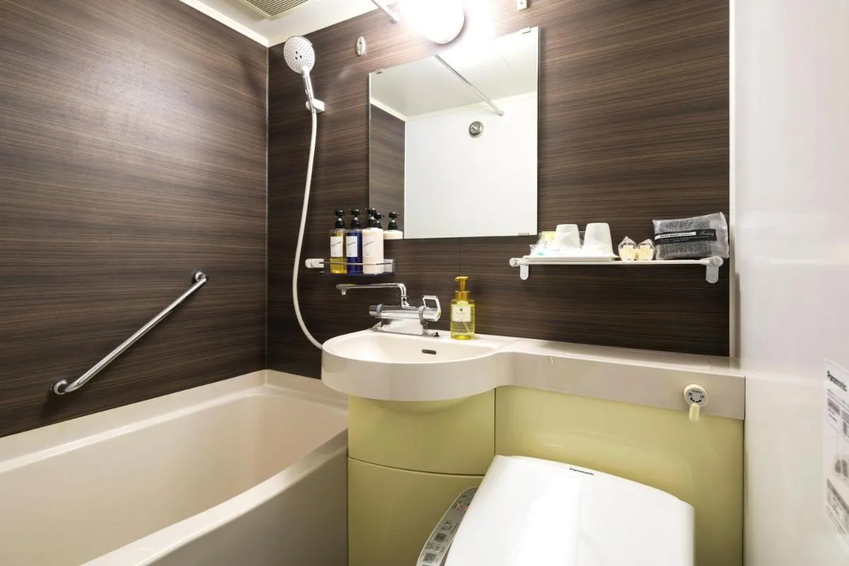 Image 2 of Ark Hotel Osaka Shinsaibashi -ROUTE INN HOTELS-