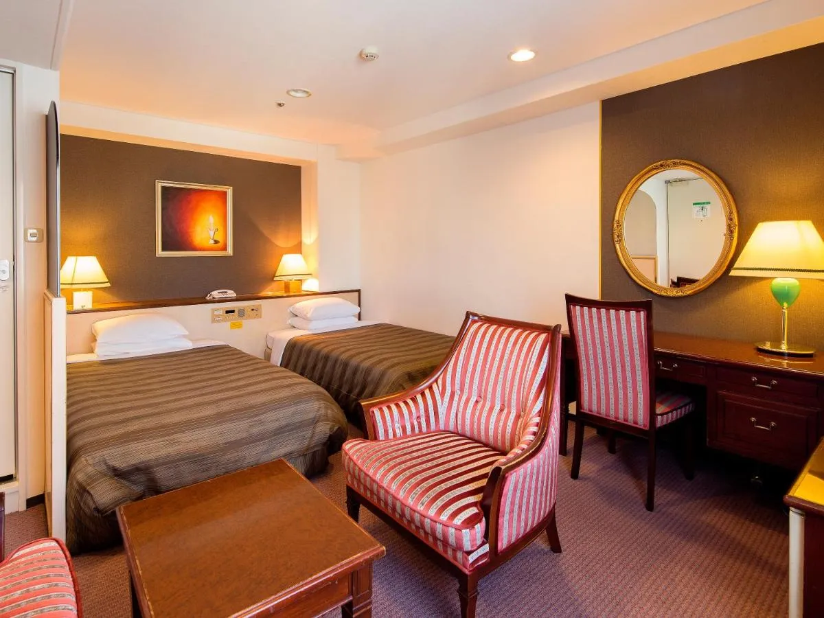 Image 5 of Ark Hotel Osaka Shinsaibashi -ROUTE INN HOTELS-