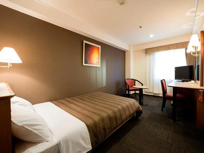 Image 6 of Ark Hotel Osaka Shinsaibashi -ROUTE INN HOTELS-