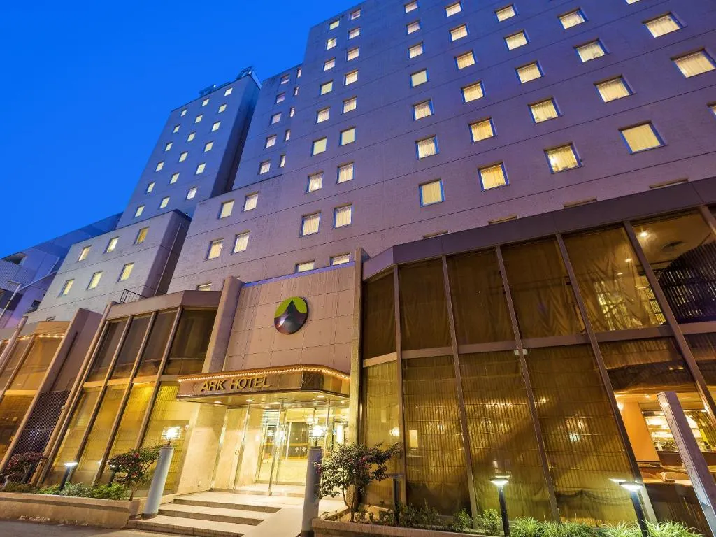 Image of Ark Hotel Osaka Shinsaibashi -ROUTE INN HOTELS-