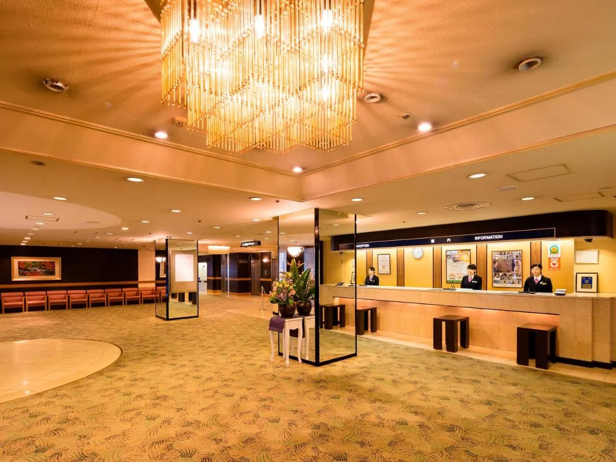 Image 4 of Ark Hotel Osaka Shinsaibashi -ROUTE INN HOTELS-