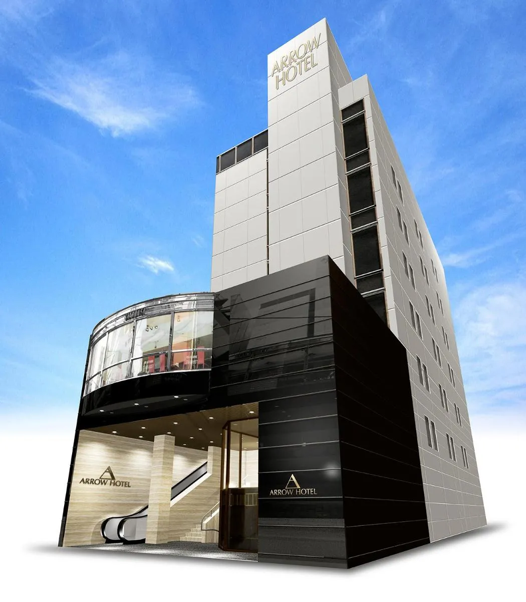 Image 4 of Arrow Hotel in ShinsaiBashi 朝食無料サービス中