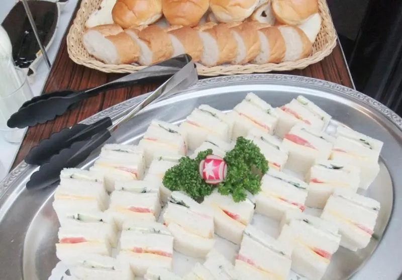 Image 3 of Arrow Hotel in ShinsaiBashi 朝食無料サービス中