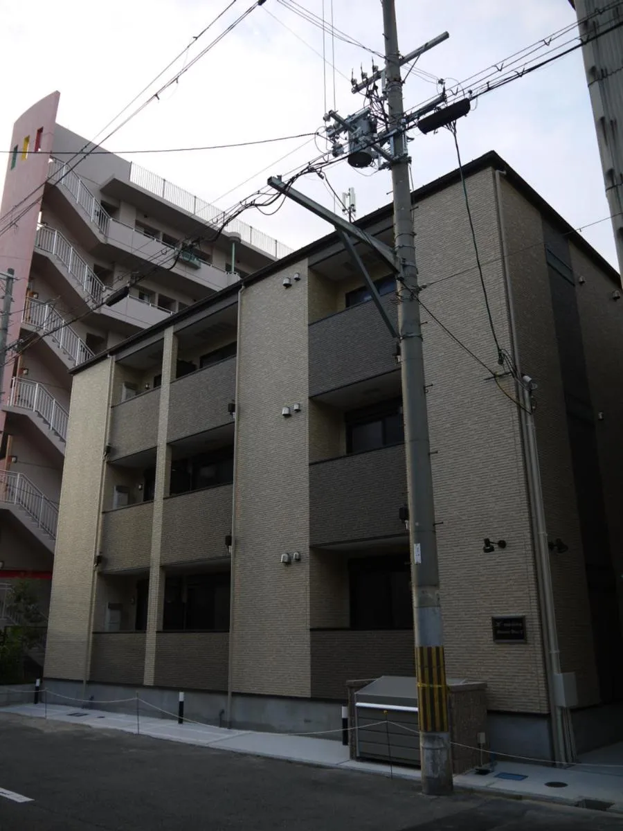 Image 4 of Ashe Maison Tennoji West II