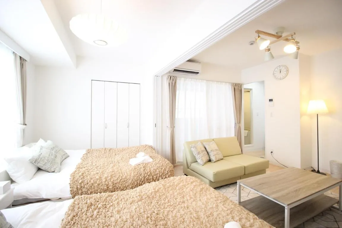 Image of Atrium Deluxe Apartments Osaka – Self Check-In Only