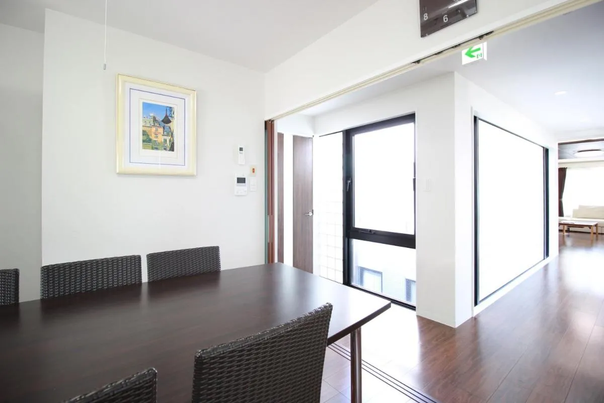 Image 5 of Atrium Deluxe Apartments Osaka – Self Check-In Only