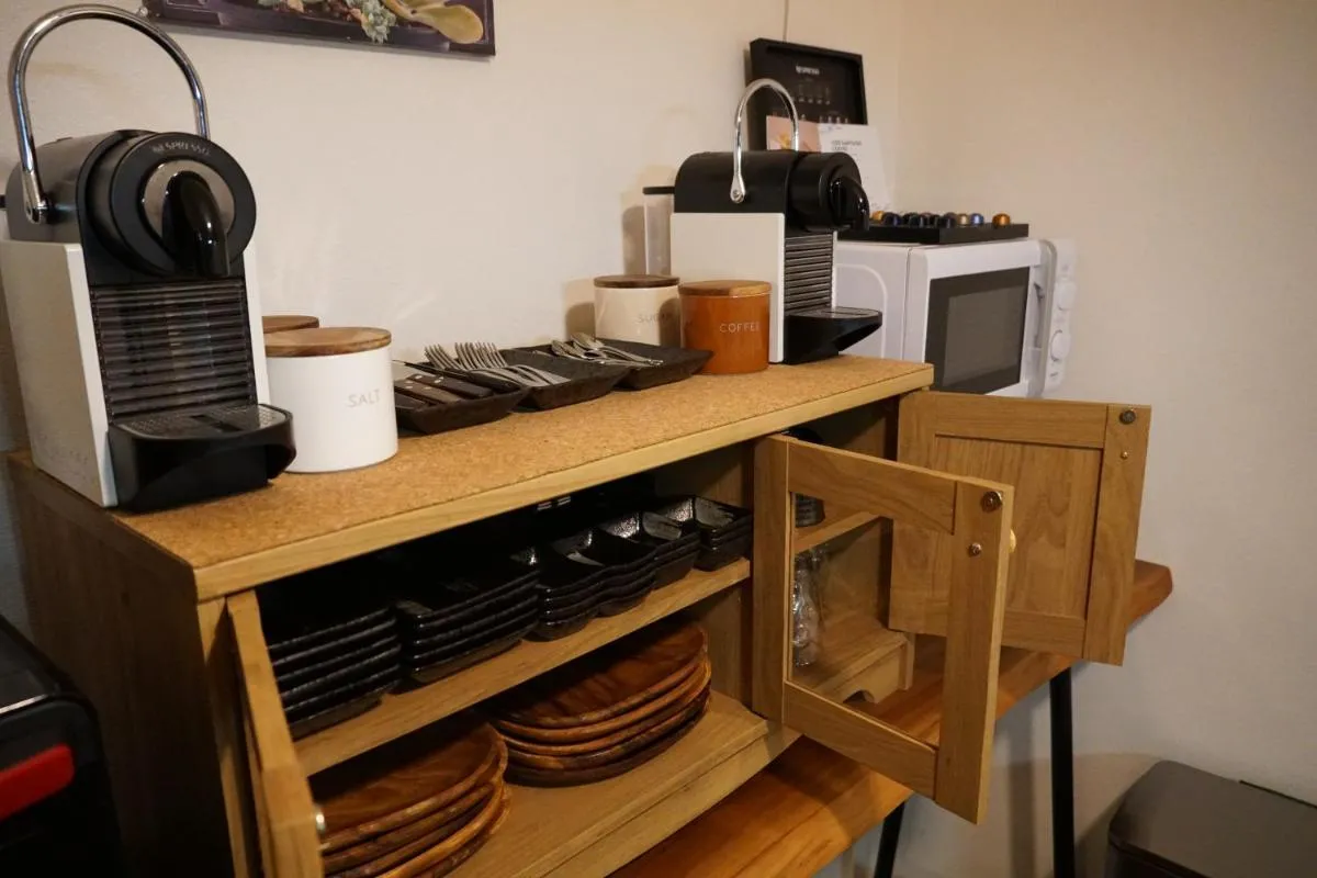 Image 3 of Auberge du Tanuki Noir Maison d’Hôtes
