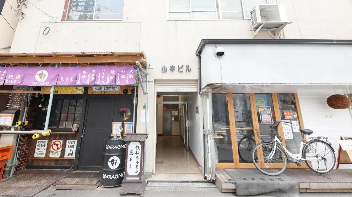 Image 5 of Ayanishiki大阪西九条STAY