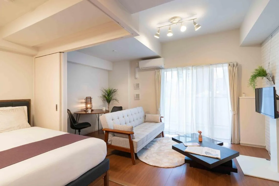 Image of BON Condominium Umeda