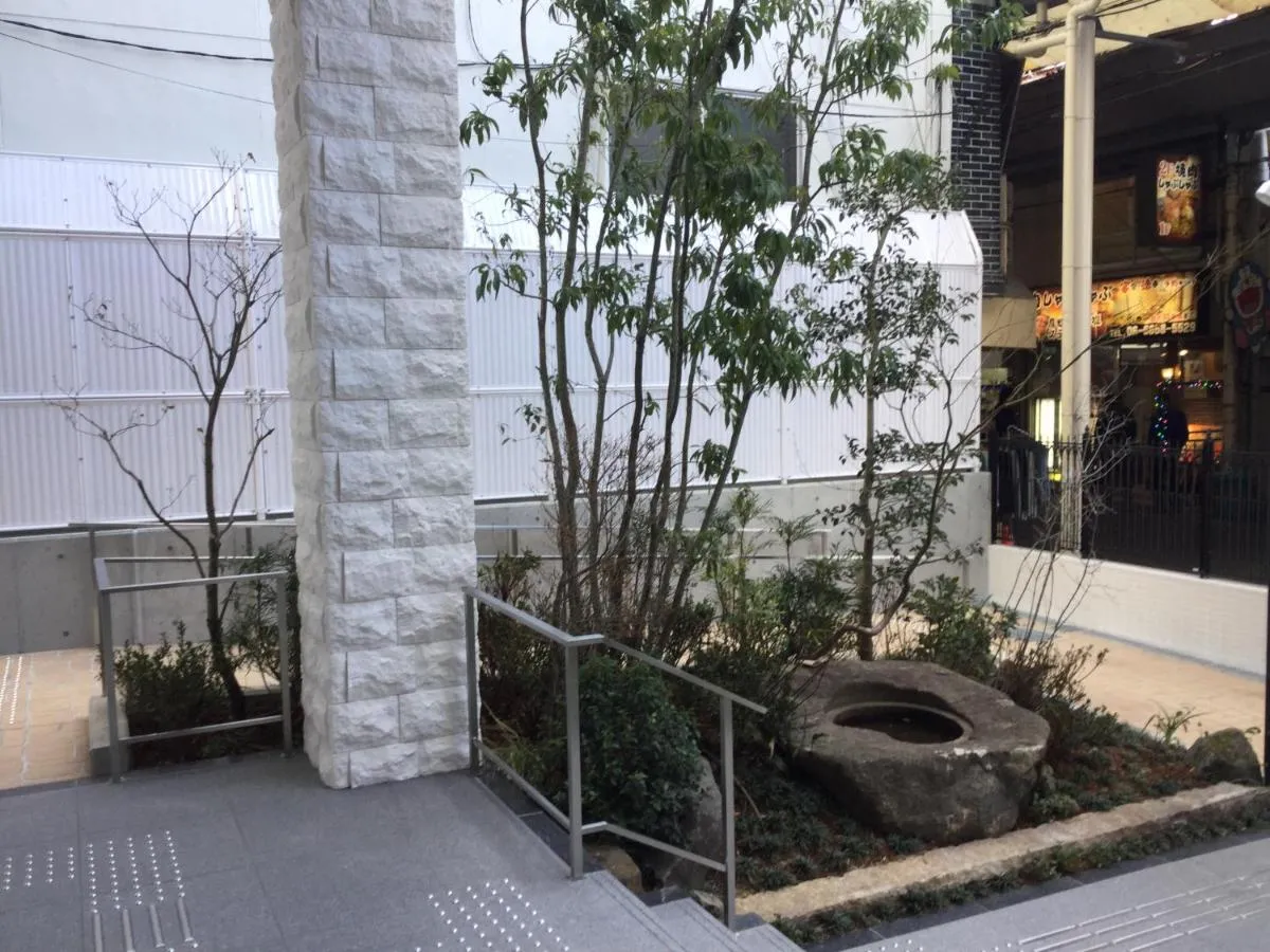 Image 3 of Bande Hotel Osaka