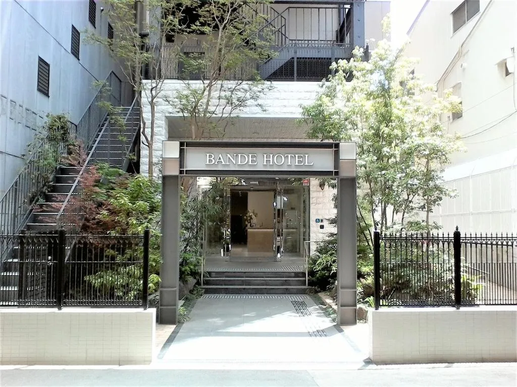 Image of Bande Hotel Osaka