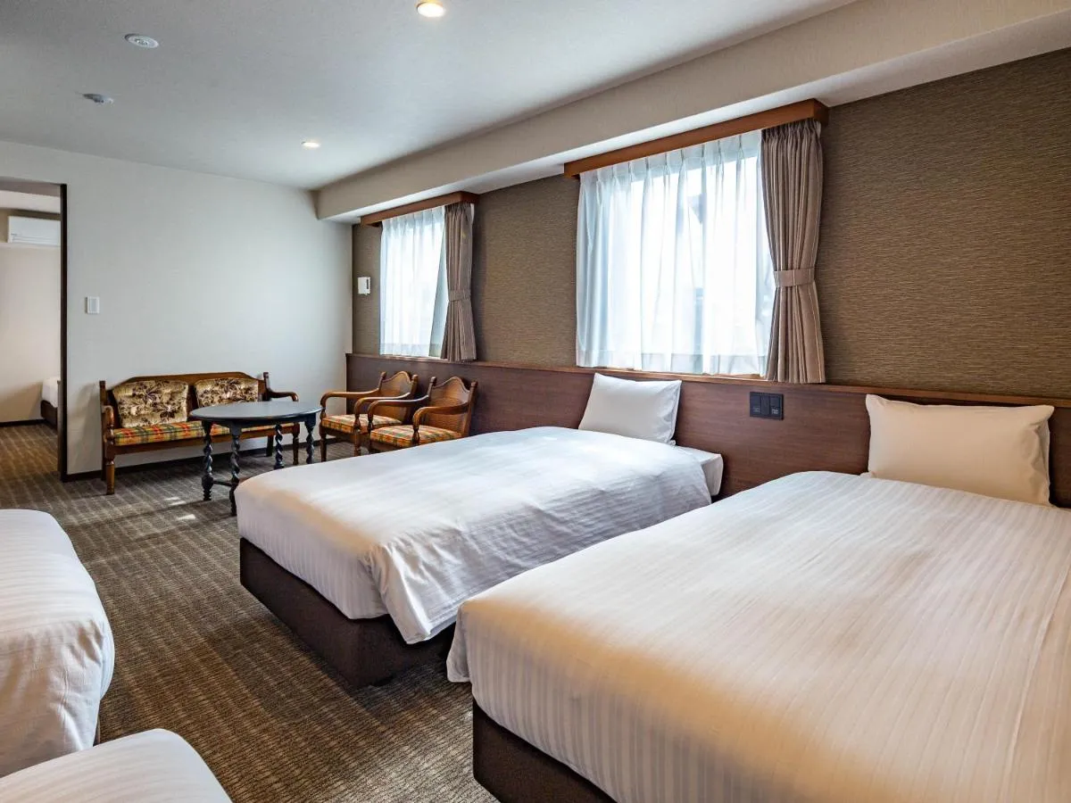 Image 1 of Bande Hotel Tenpozan Higashi