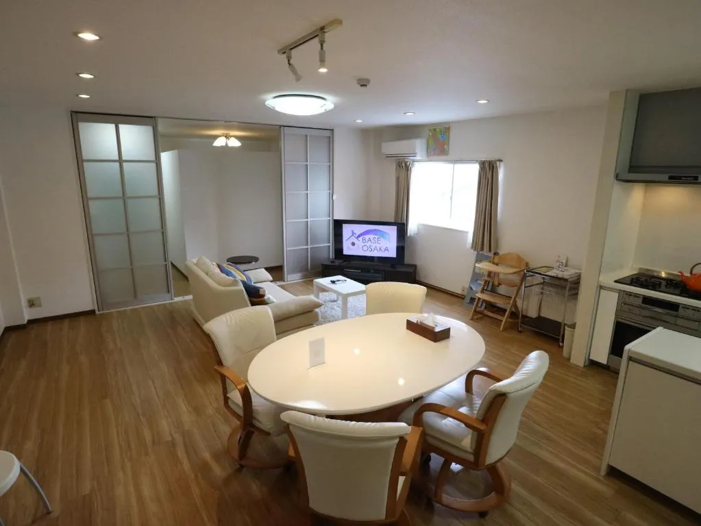 Image of Base Osaka