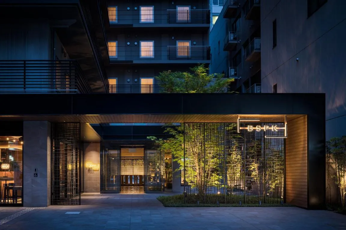 Image of Bespoke Hotel Shinsaibashi