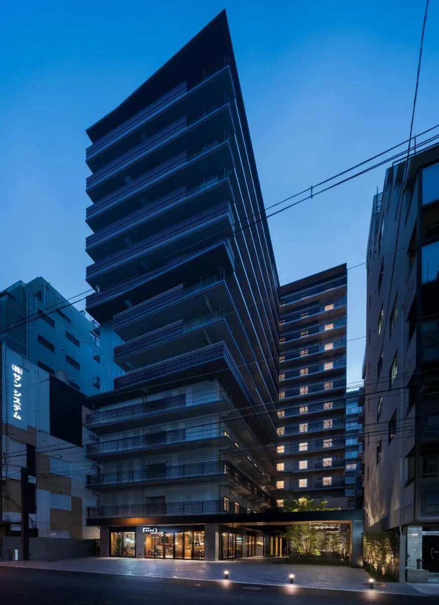 Image 3 of Bespoke Hotel Shinsaibashi