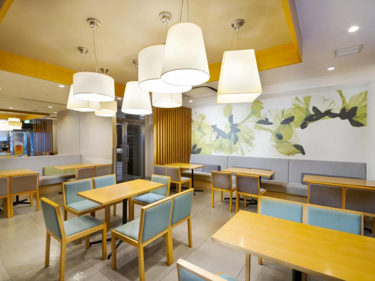 Image 3 of Best Western Hotel Fino Osaka Shinsaibashi