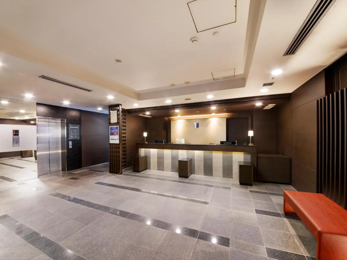 Image 6 of Best Western Hotel Fino Osaka Shinsaibashi