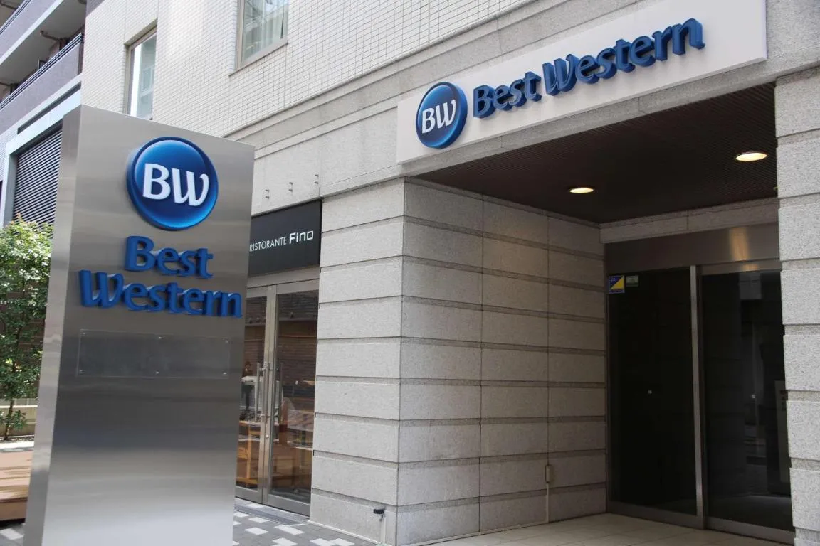 Image of Best Western Hotel Fino Osaka Shinsaibashi