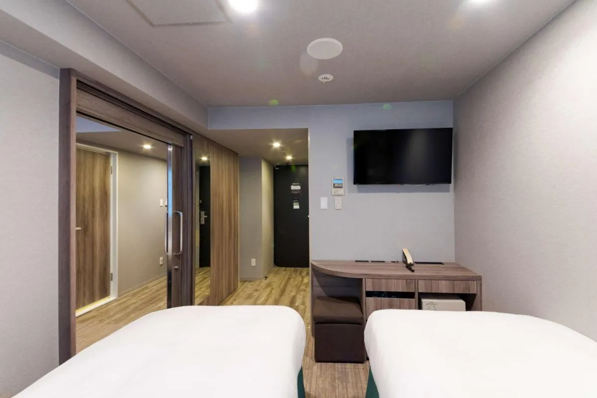 Image 4 of Best Western Hotel Fino Osaka Shinsaibashi