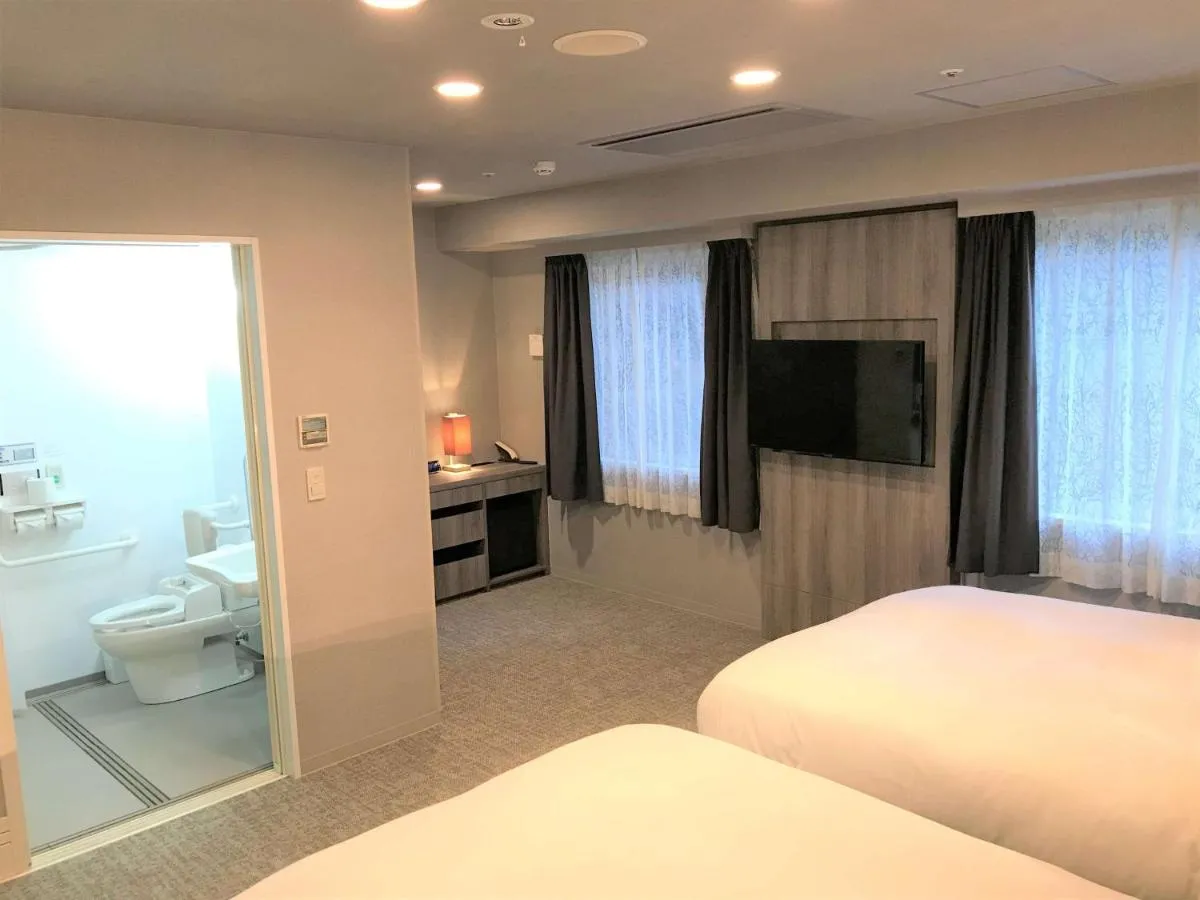 Image 1 of Best Western Hotel Fino Osaka Shinsaibashi