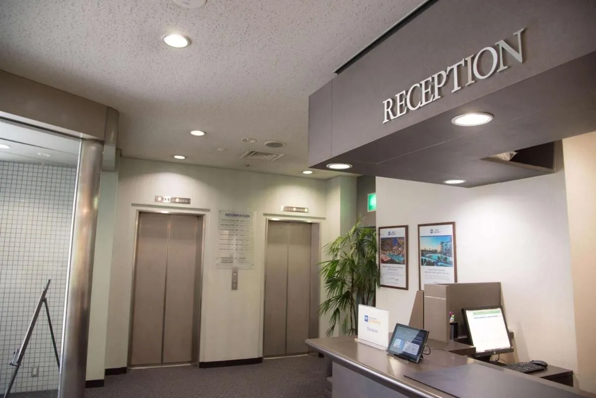 Image 2 of Best Western Osaka Tsukamoto