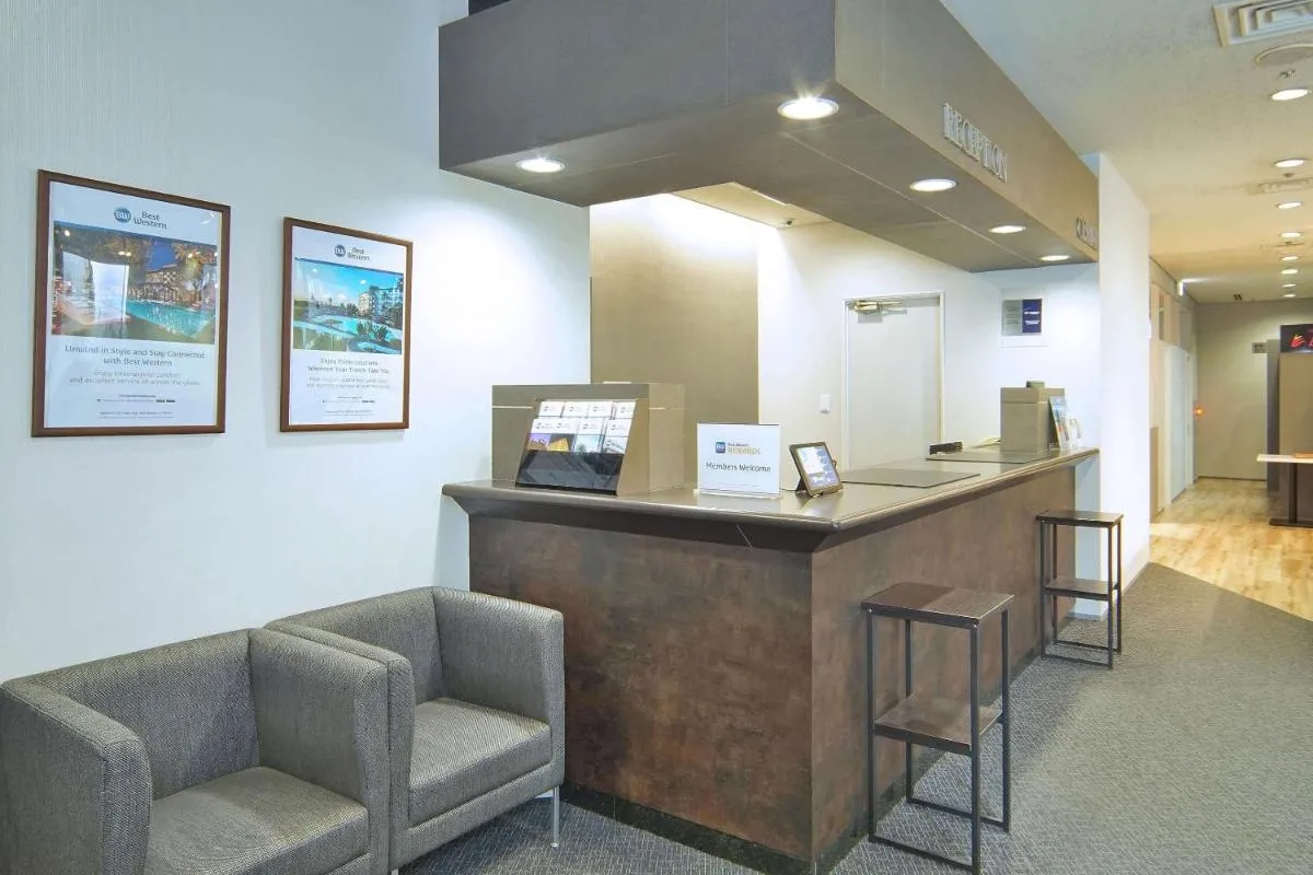 Image 3 of Best Western Osaka Tsukamoto