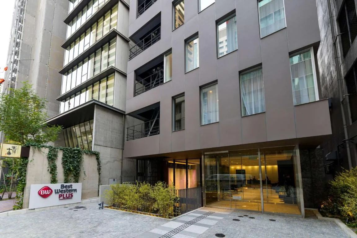 Image of Best Western Plus Hotel Fino Osaka Kitahama