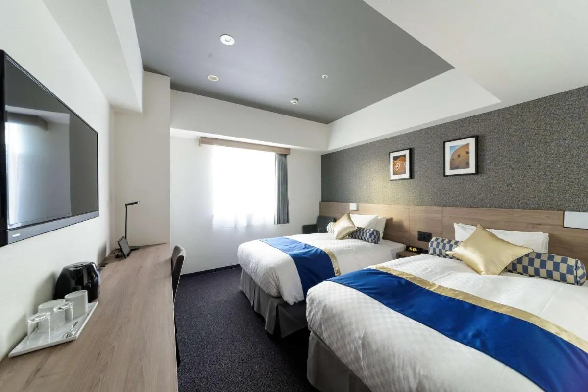 Image 1 of Best Western Plus Hotel Fino Osaka Kitahama