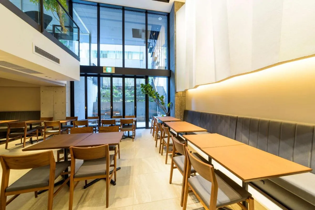 Image 3 of Best Western Plus Hotel Fino Osaka Kitahama