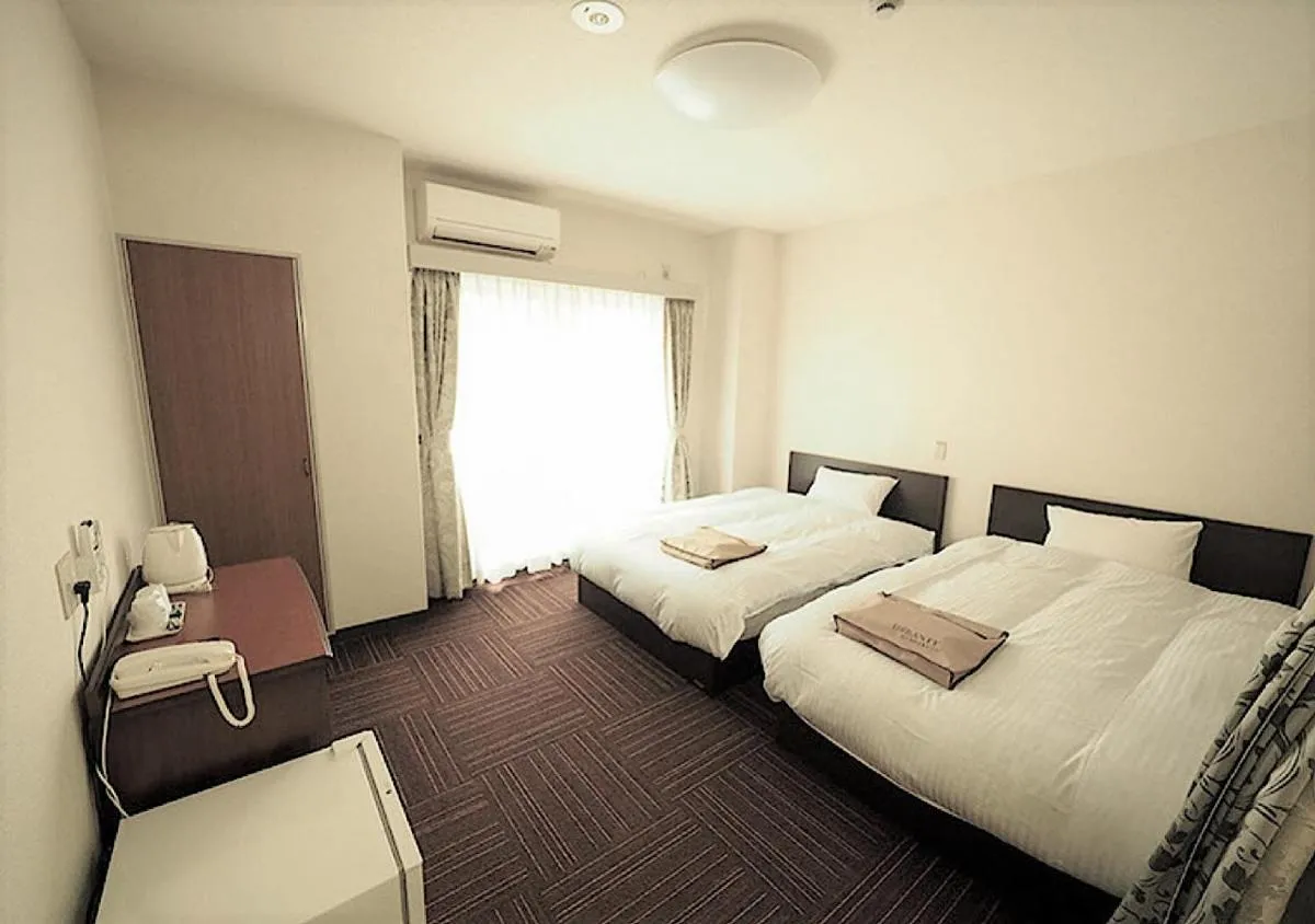 Image 1 of Business Hotel Urbanty Nishikujo