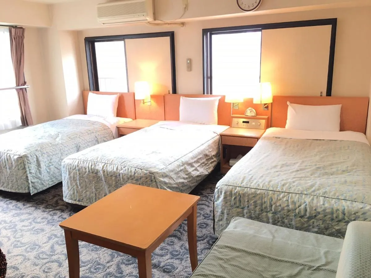 Image 6 of Business Inn Sennichimae Hotel