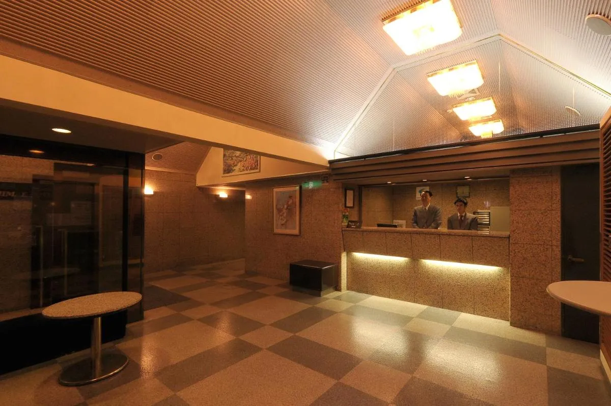 Image 2 of Business Inn Sennichimae Hotel